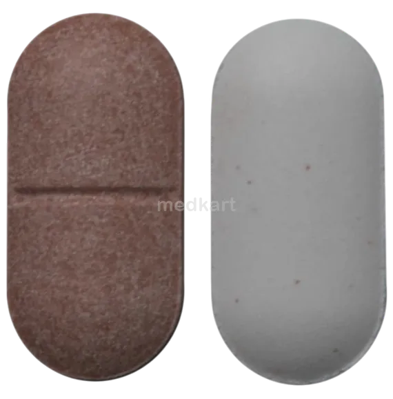 glyree mv 2mg tablet 10's